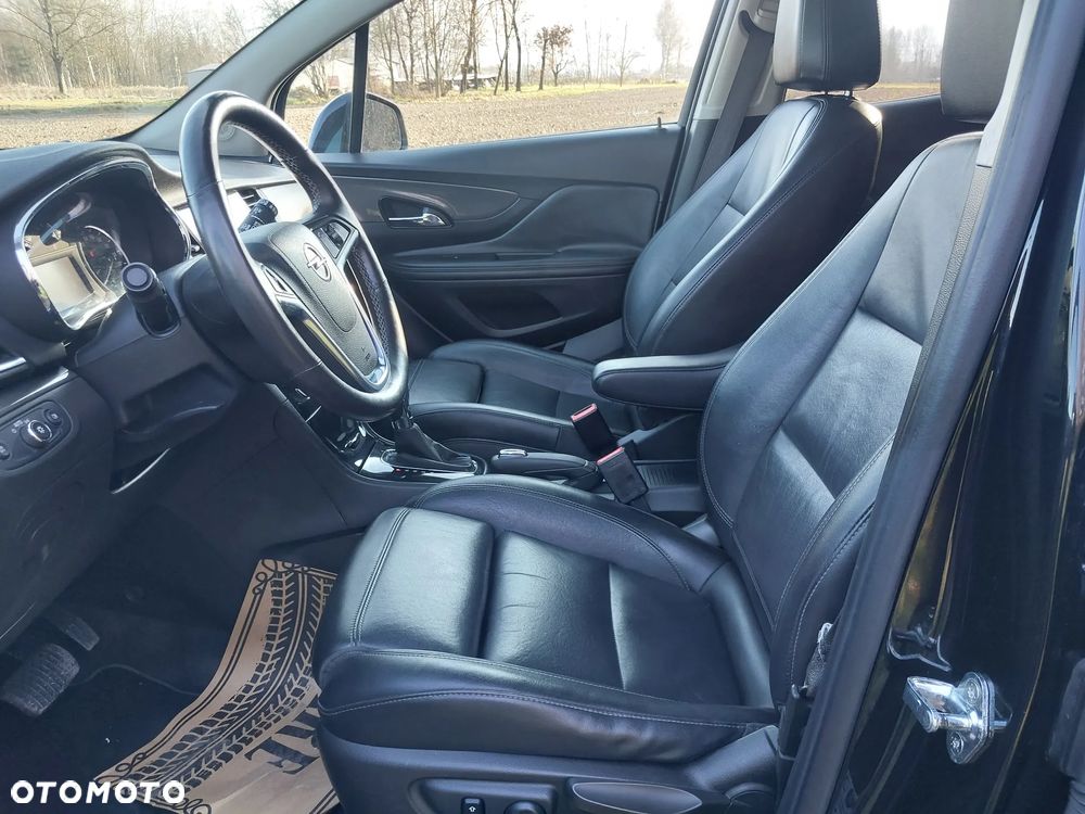 Opel Mokka X - 13