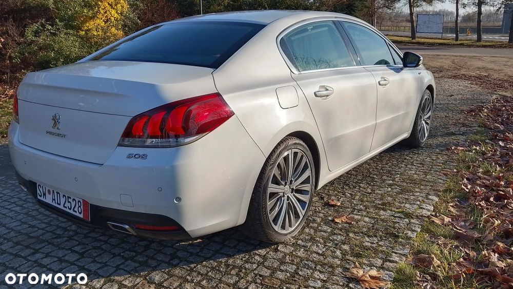 Peugeot 508 2.0 BlueHDi GT S&S - 6