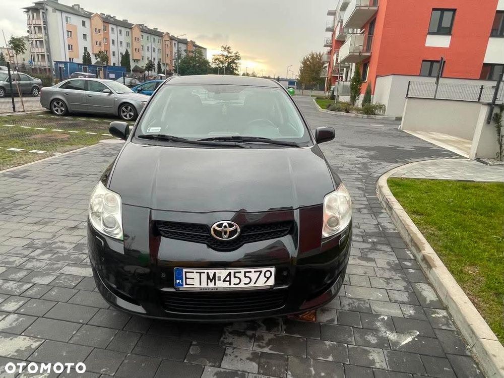 Toyota Auris 1.6 VVT-i Luna - 7