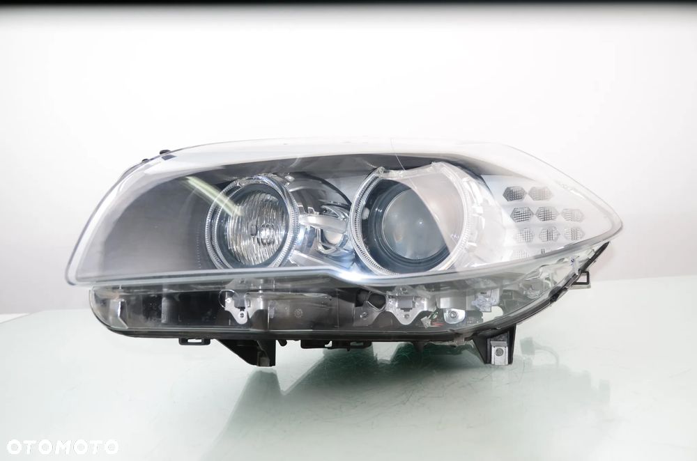 BMW 5 V F10 F11 BI-XENON 7203251-19 Lewy Przedni Oryginał - 5