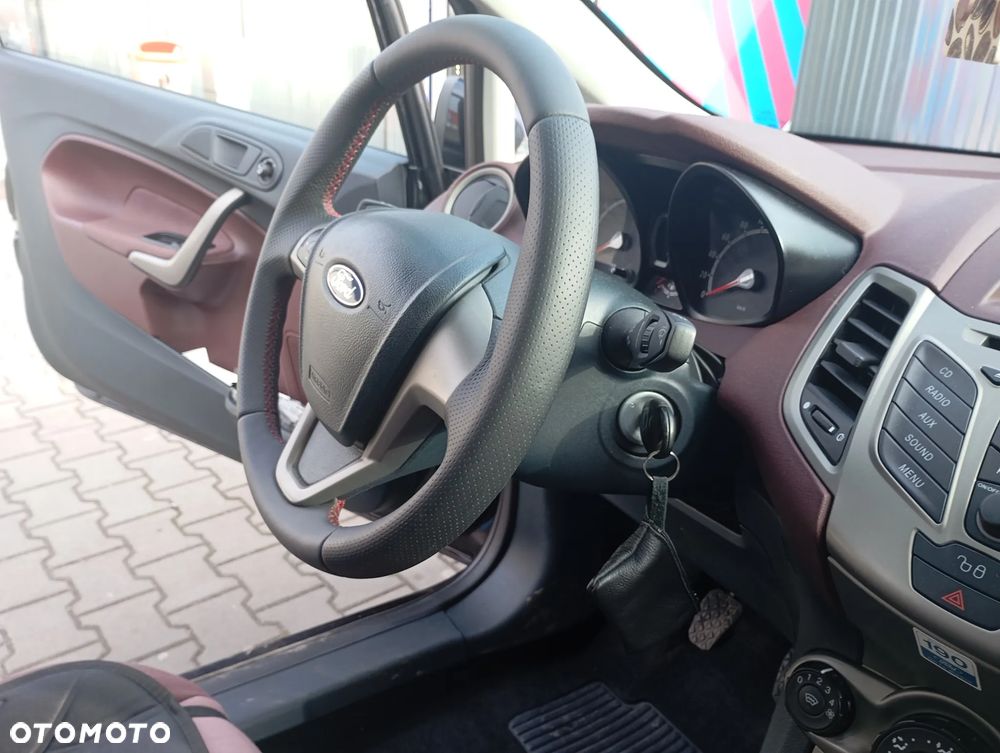 Ford Fiesta 1.25 Ambiente - 13