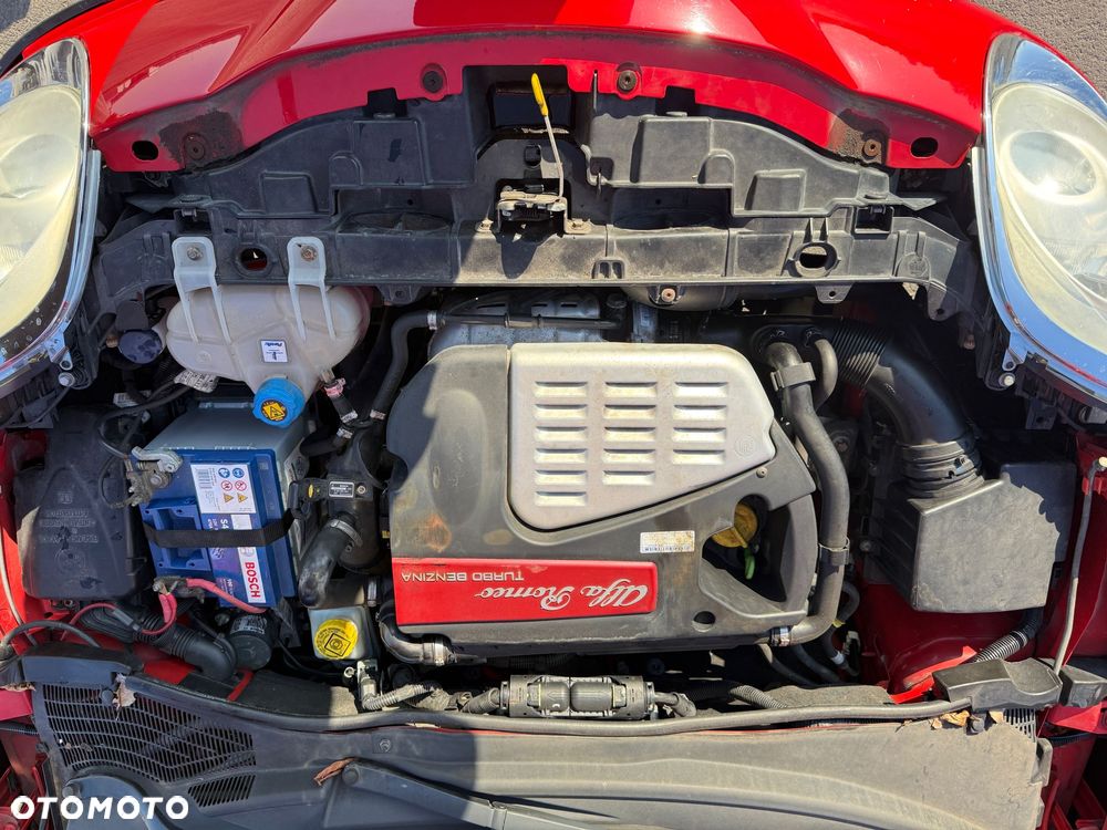 Alfa Romeo Mito TB 1.4 16V Turismo - 14