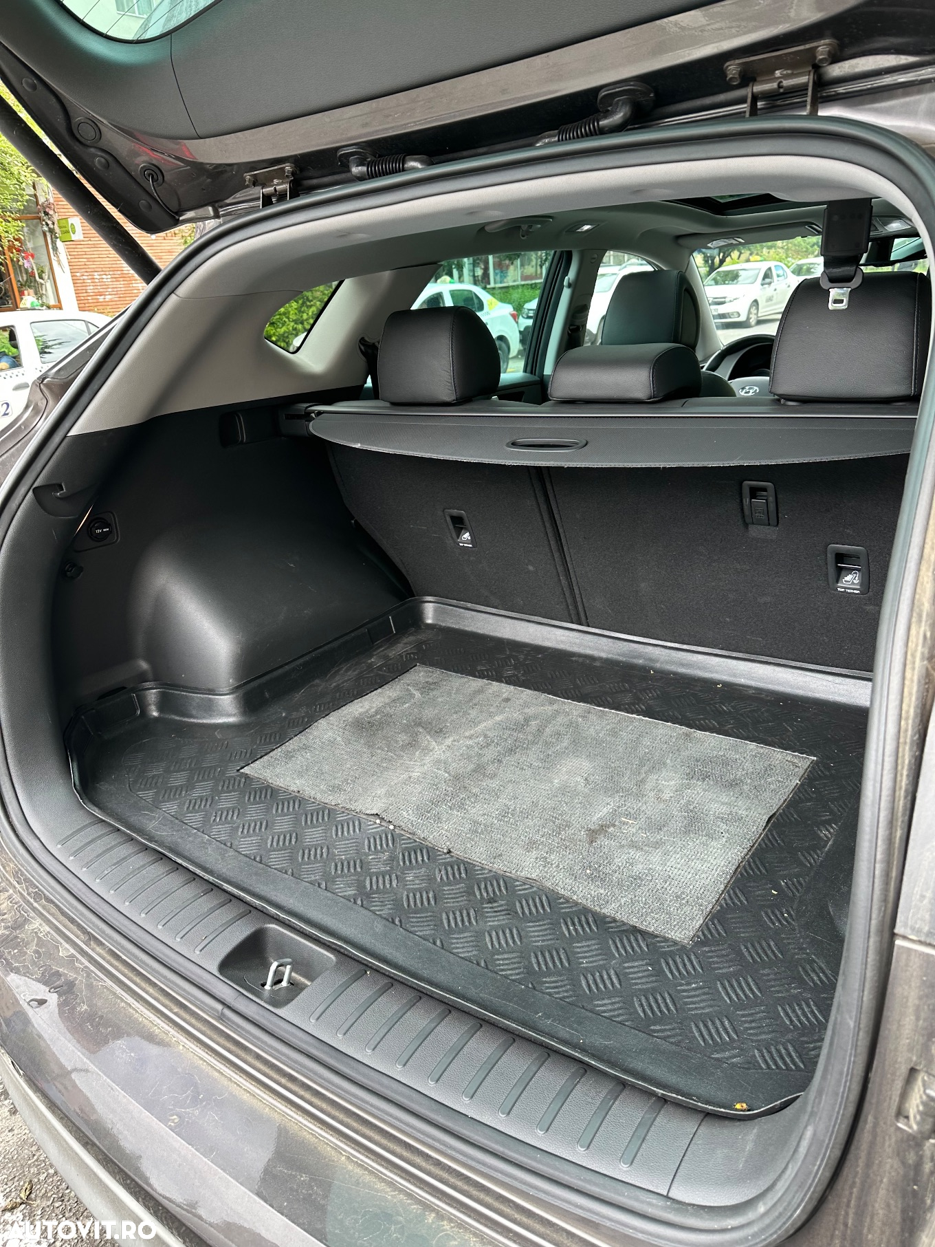 Hyundai Tucson 1.6 T-GDi 4WD 7DCT Luxury Pack+ - 17