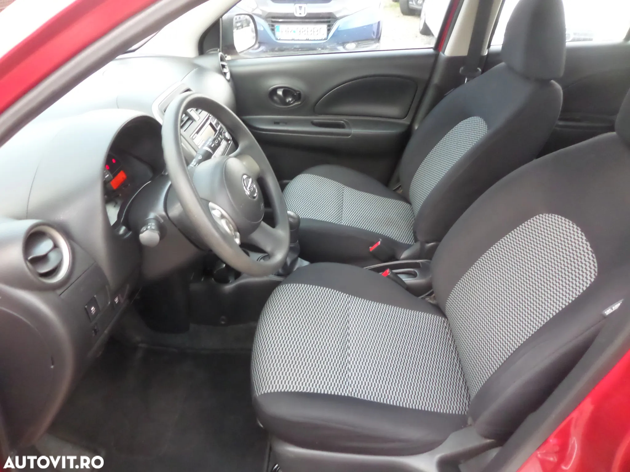 Nissan Micra 1.2 Acenta - 12