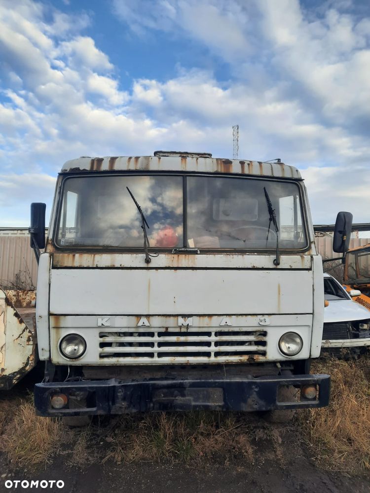 Kamaz 55111 na części!! - 3