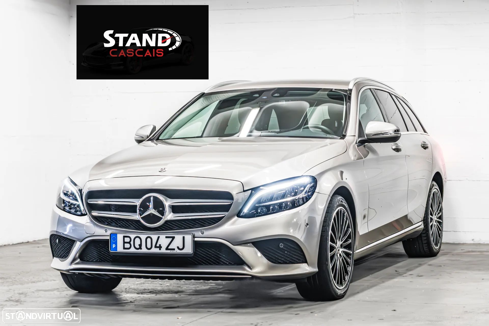 Mercedes-Benz C 300 de - 1