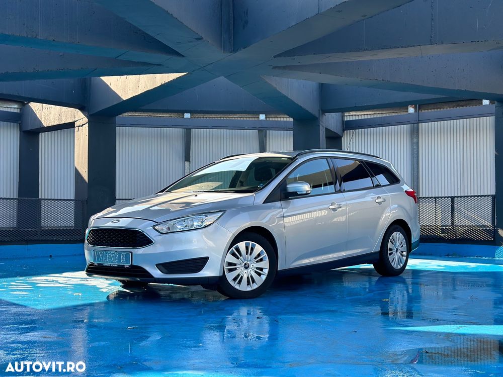 Ford Focus 1.5 TDCi Trend - 3
