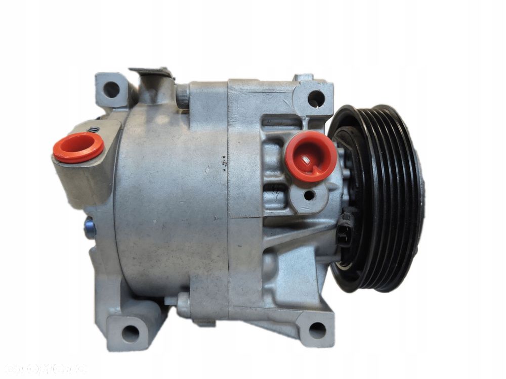 sprężarka klimatyzacji fiat strada lancia y 1.2i - 4