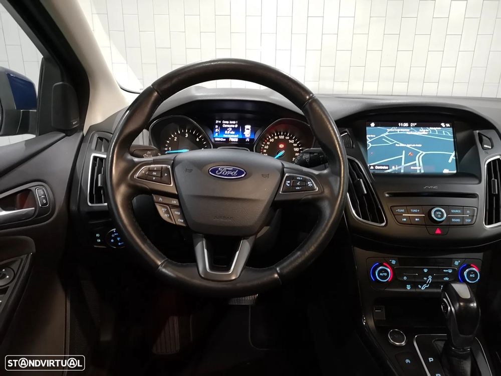 Ford Focus SW 1.5 TDCi EcoBlue Business Aut. - 14