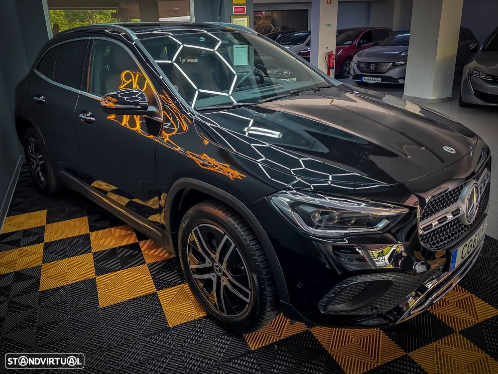 Mercedes-Benz GLA 250 e 8G-DCT Progressive Advanced - 5