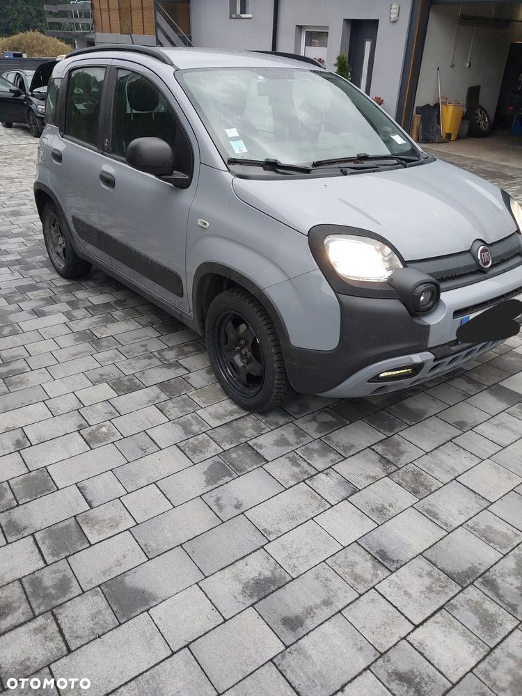 Fiat Panda 0.9 Twinair Start&Stopp Trekking - 1
