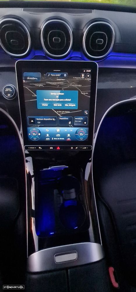 Mercedes-Benz C 220 d AMG Line - 28