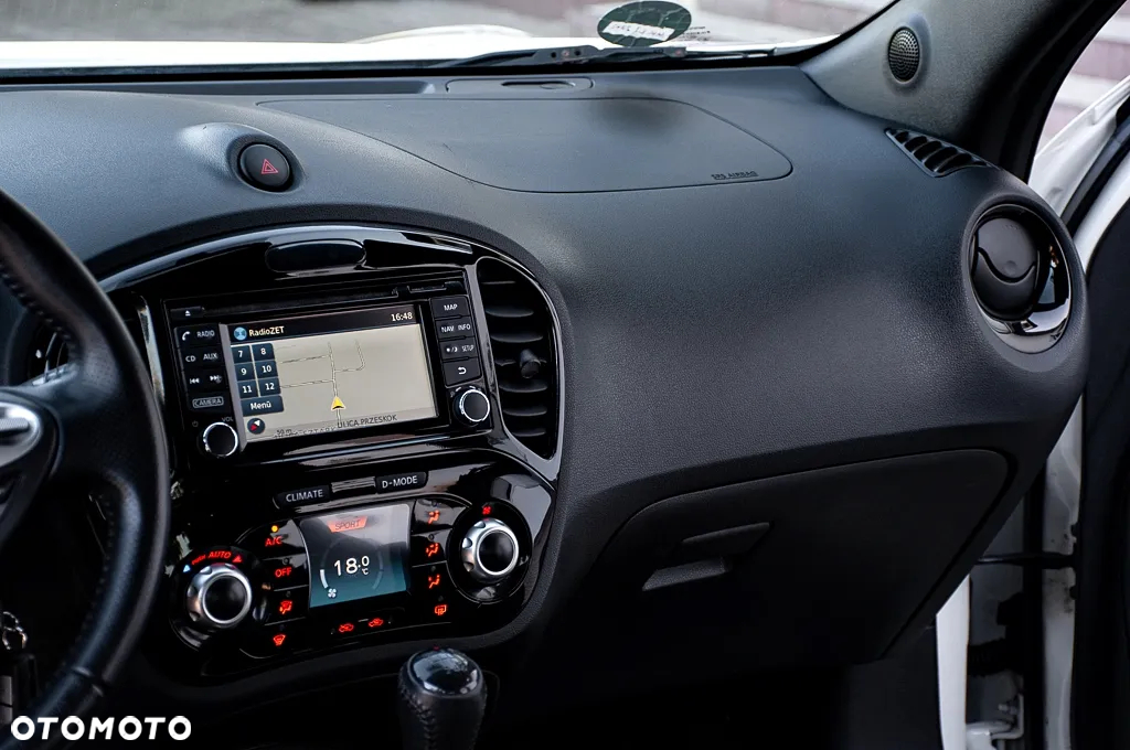 Nissan Juke 1.2 DIG-T N-Way+ - 31