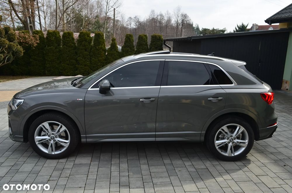 Audi Q3 45 TFSI Quattro S Line S tronic - 6