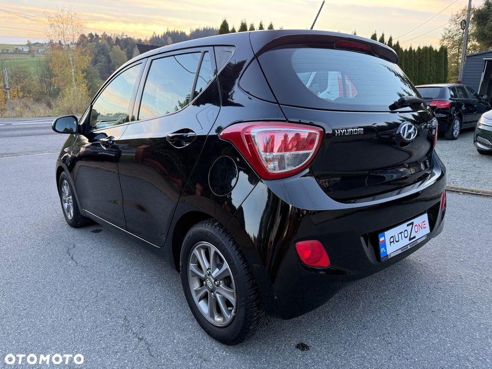 Hyundai I10 2014 photo 4