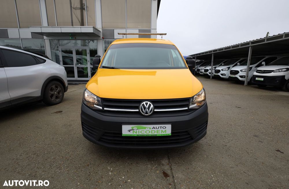 Volkswagen Caddy L1H1 - 9