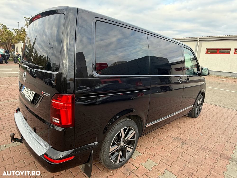 Volkswagen Multivan - 4