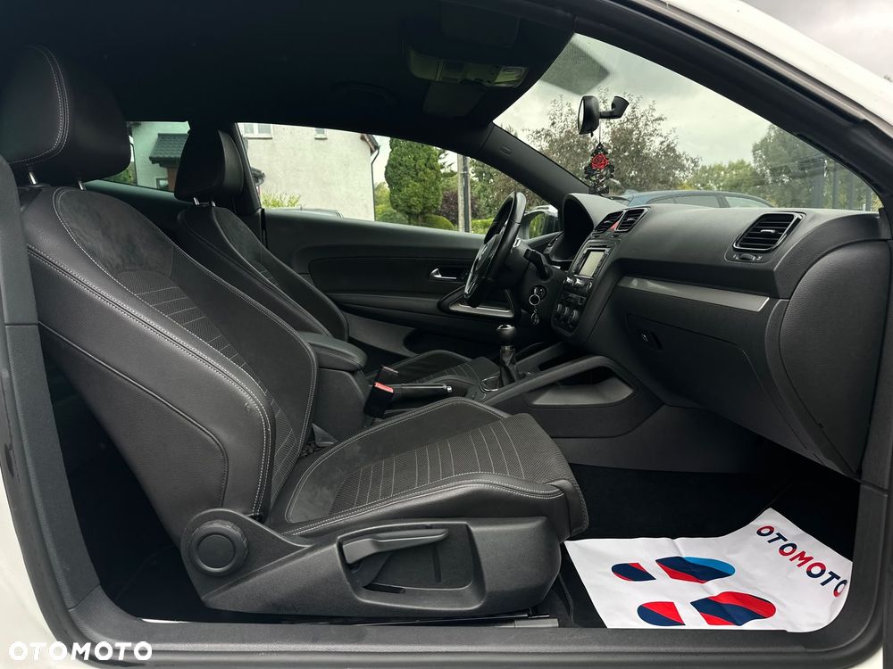 Volkswagen Scirocco 2.0 TSI - 23