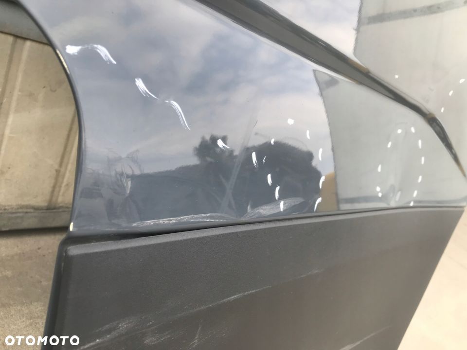 Drzwi Iveco Daily 4 IV 14- prawy przód prawe przednie - 9