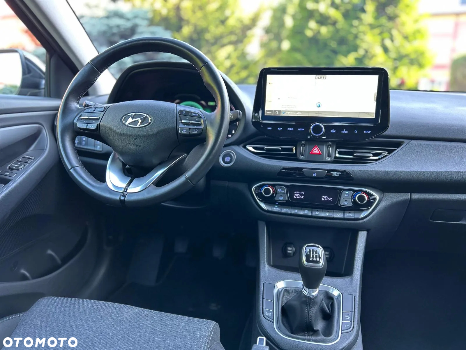 Hyundai i30 1.0 T-GDI Connect & Go - 17