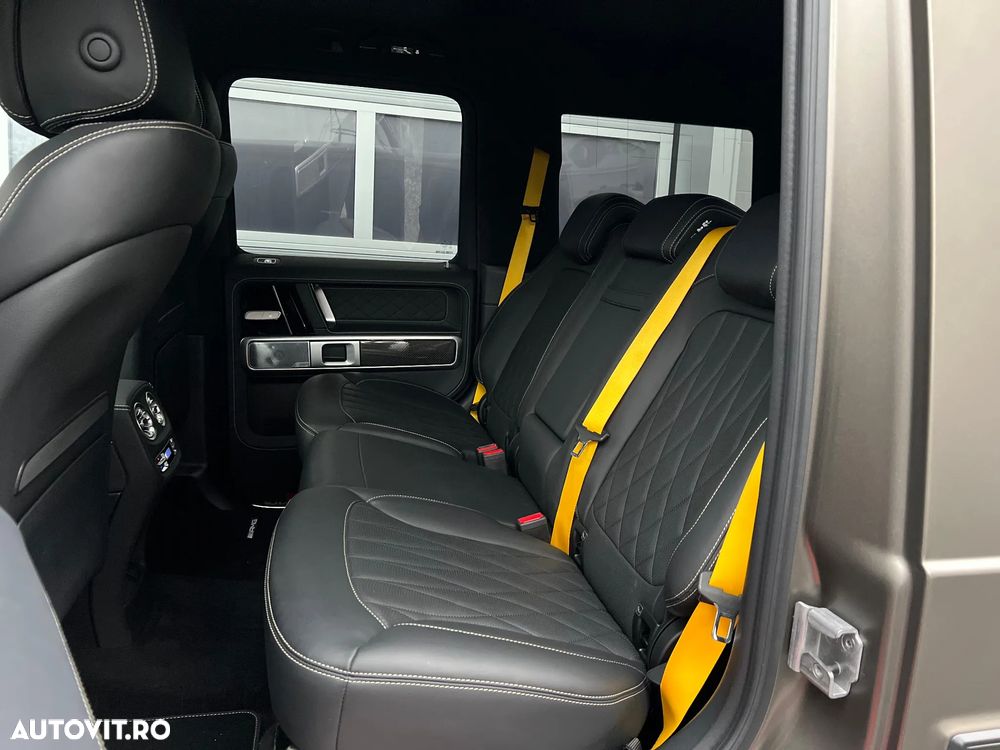 Mercedes-Benz G AMG 63 SW Long Aut. - 13