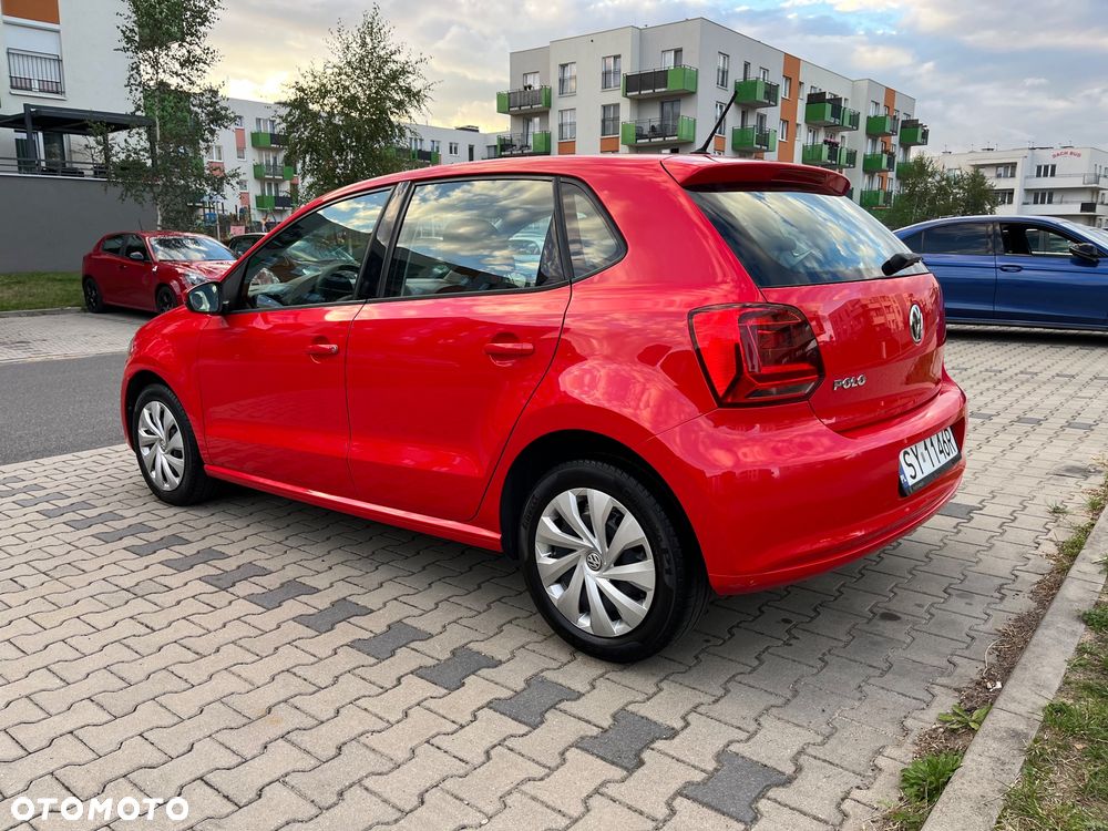 Volkswagen Polo 1.0 Trendline Perfectline - 16