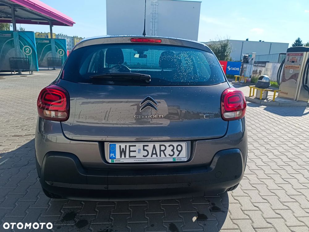 Citroën C3 1.2 PureTech Shine - 5