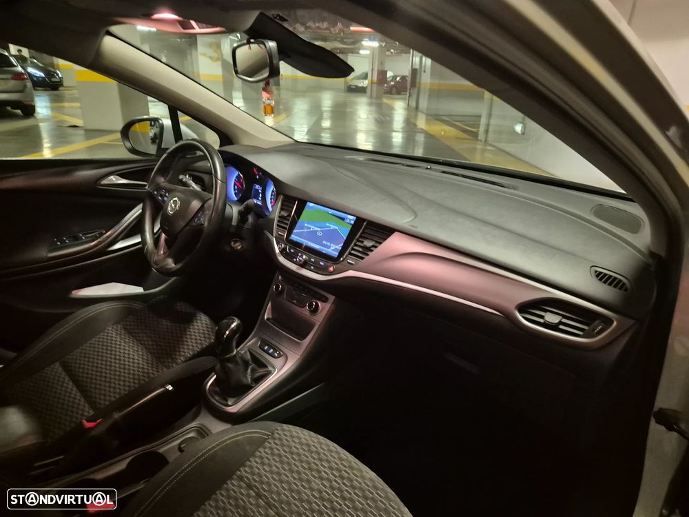 Opel Astra Sports Tourer 1.6 CDTI Dynamic Sport - 37
