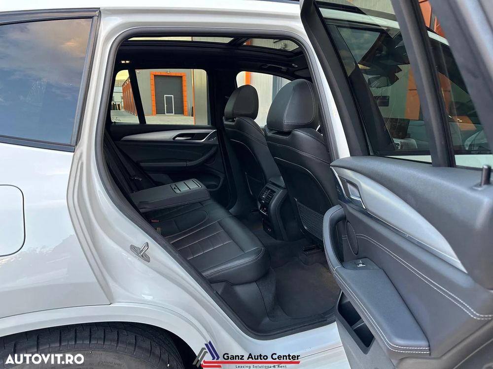 BMW X3 xDrive20d AT MHEV - 17