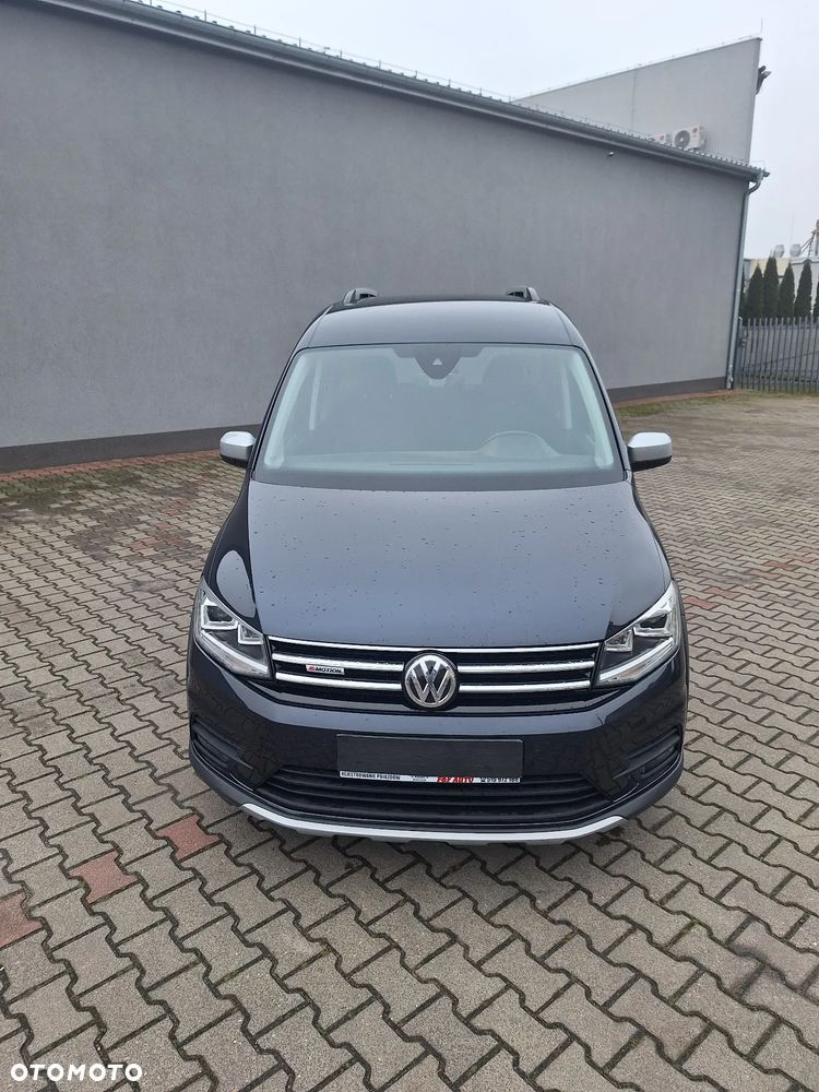 Volkswagen Caddy 2.0 (5-Si.) DSG Alltrack - 2