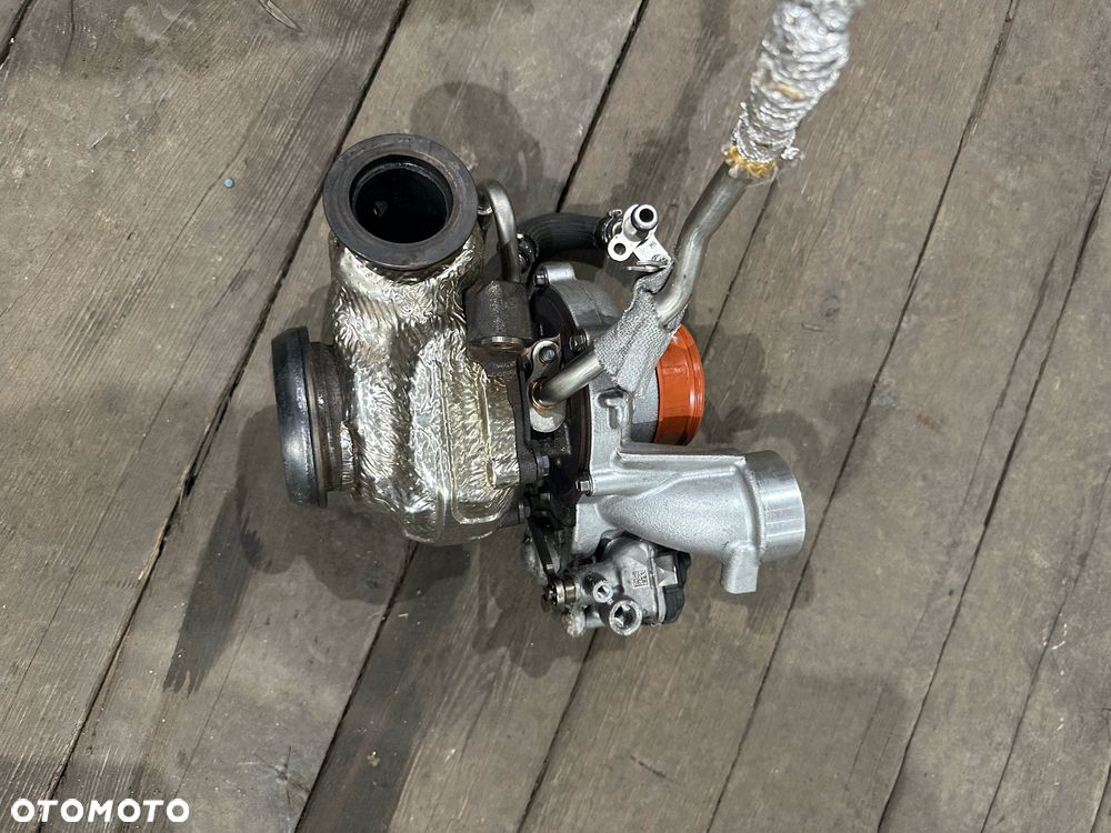 MERCEDES-BENZ SPRINTER W907 W910 TURBINA A6540905000 - 1