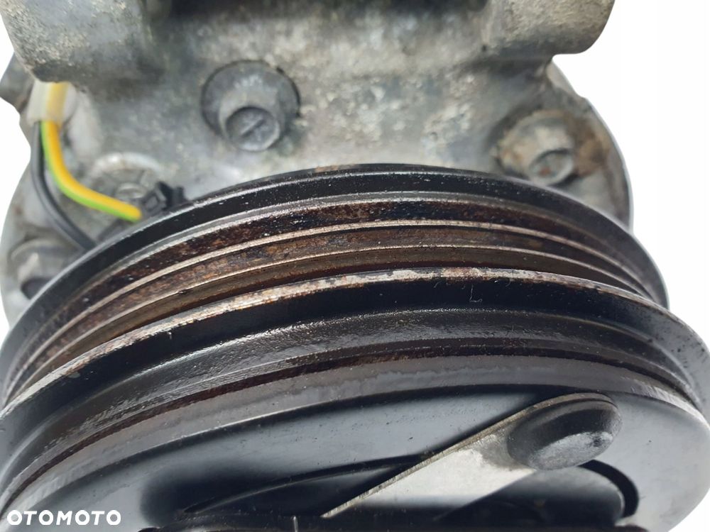 SPRĘŻARKA KLIMATYZACJI Volvo S60 II V70 III 2.0 D3 D4 P31315453 - 10