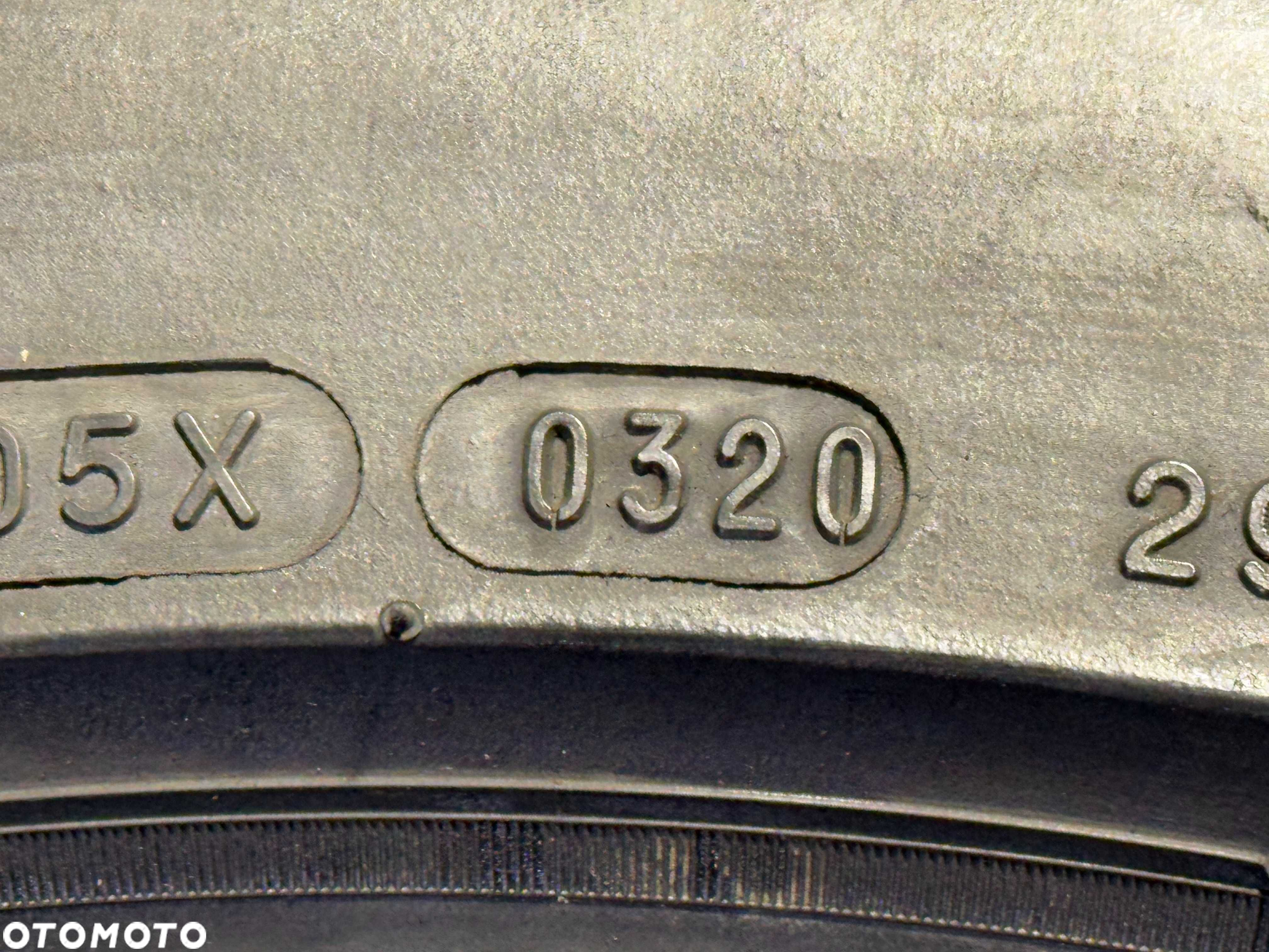 Opony Letnie 295/40/20 MICHELIN LATITUDE #426 - 5