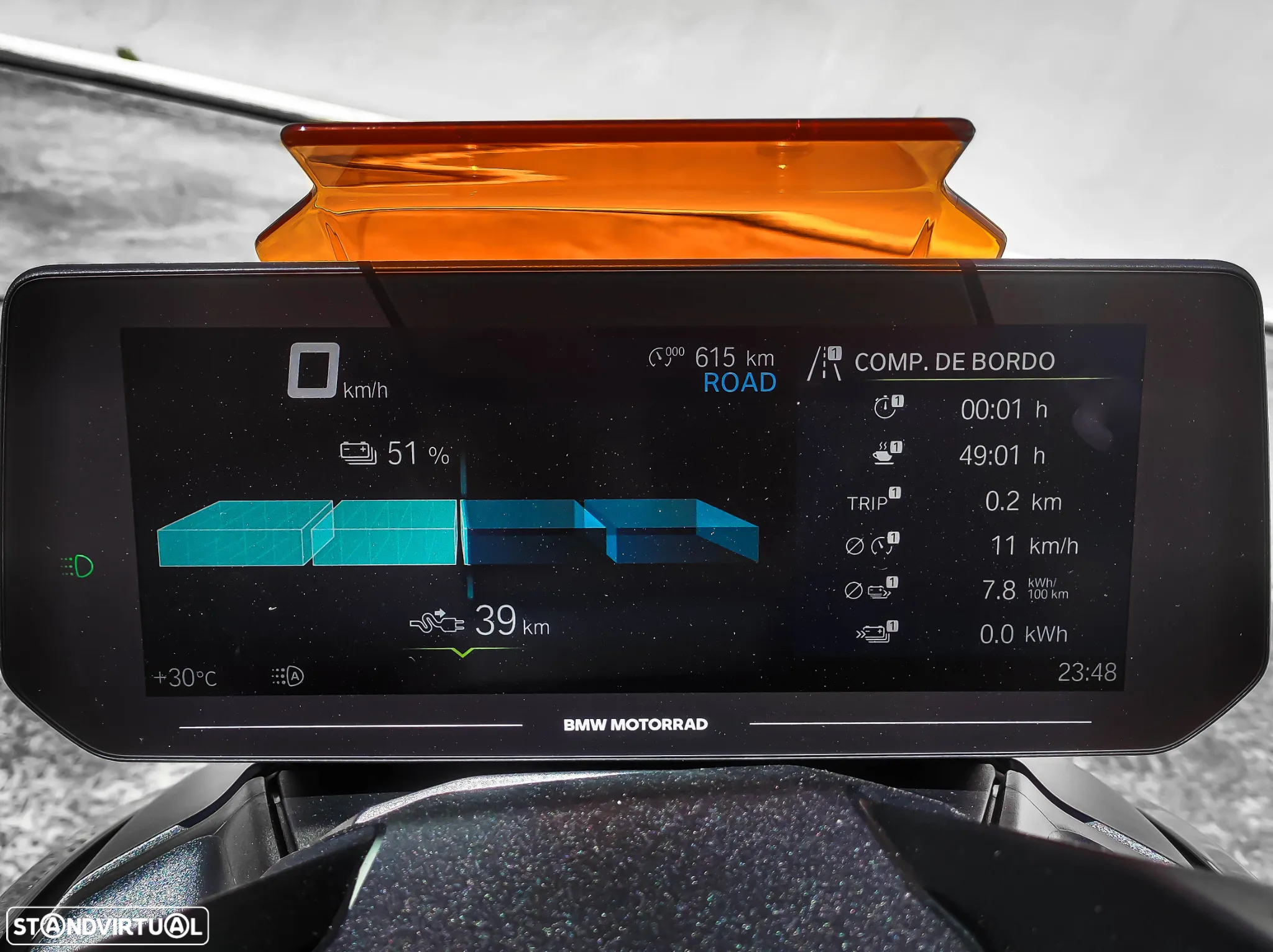 BMW CE 04 - 125cc / Carta B - 12