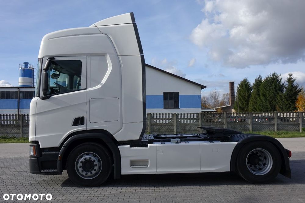 Scania R500 NGS / EURO 6 / STANDARD / AUTOMAT / RETARDER / 2 ZBIORNIKI / KLIMATYZACJA POSTOJOWA / LODÓWKA - 8