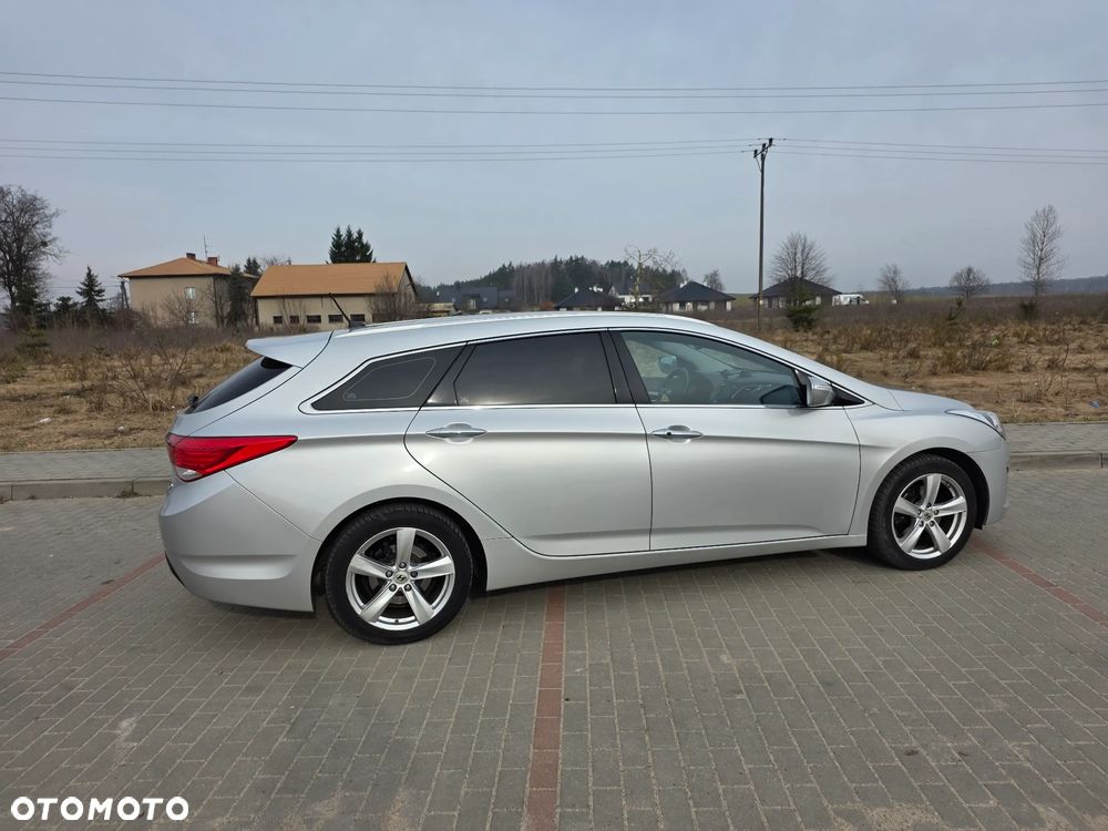 Hyundai i40 1.7 CRDi blue Style - 5