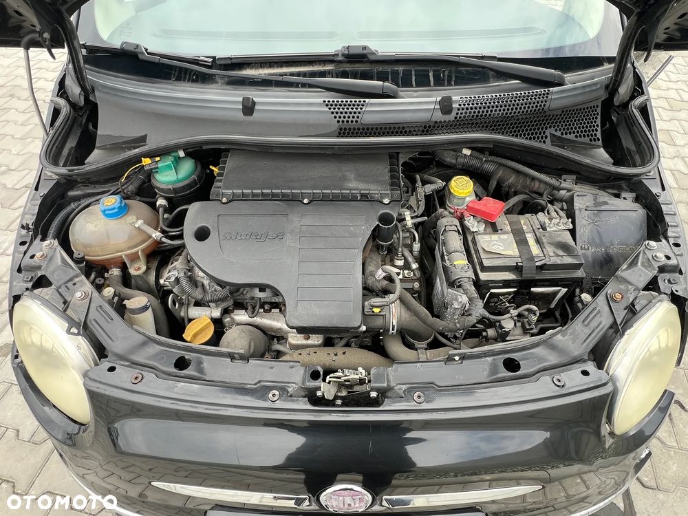 Fiat 500 1.3 Multijet Diesel - 25