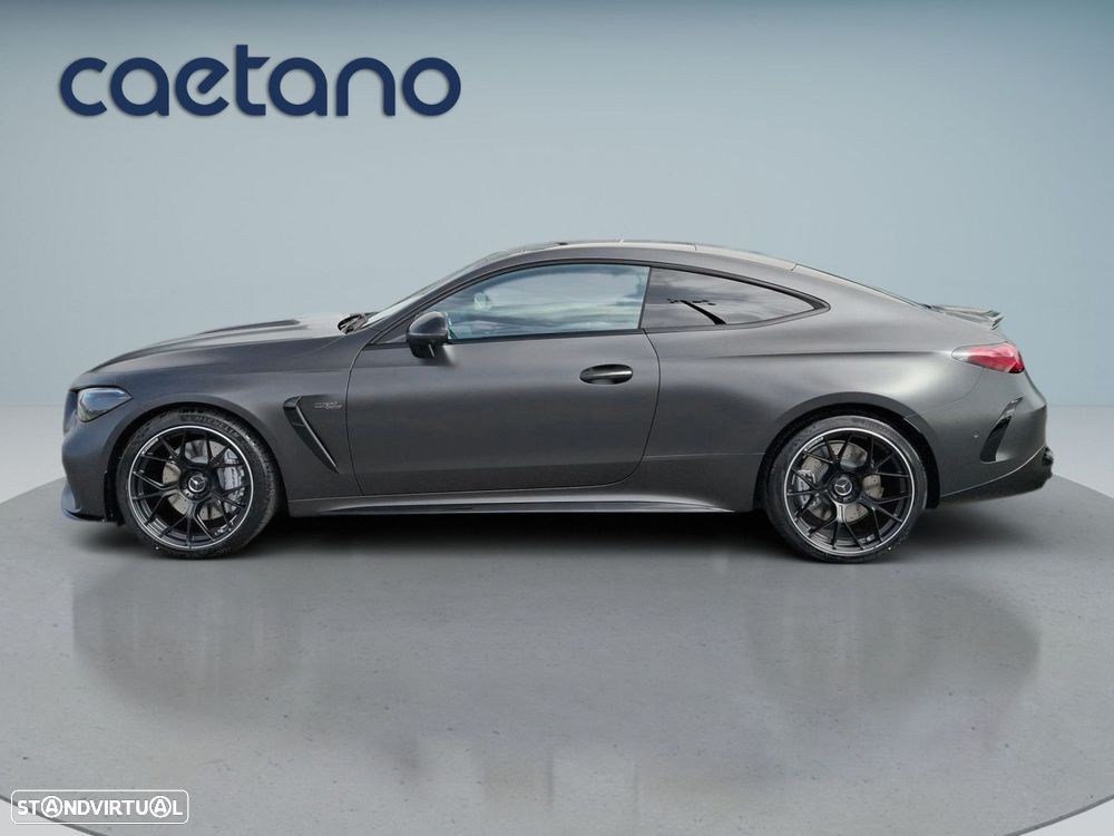Mercedes-Benz CLE 53 AMG 4Matic+ Coupe - 5