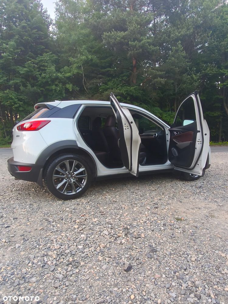 Mazda CX-3 2.0 Skymotion AWD - 13