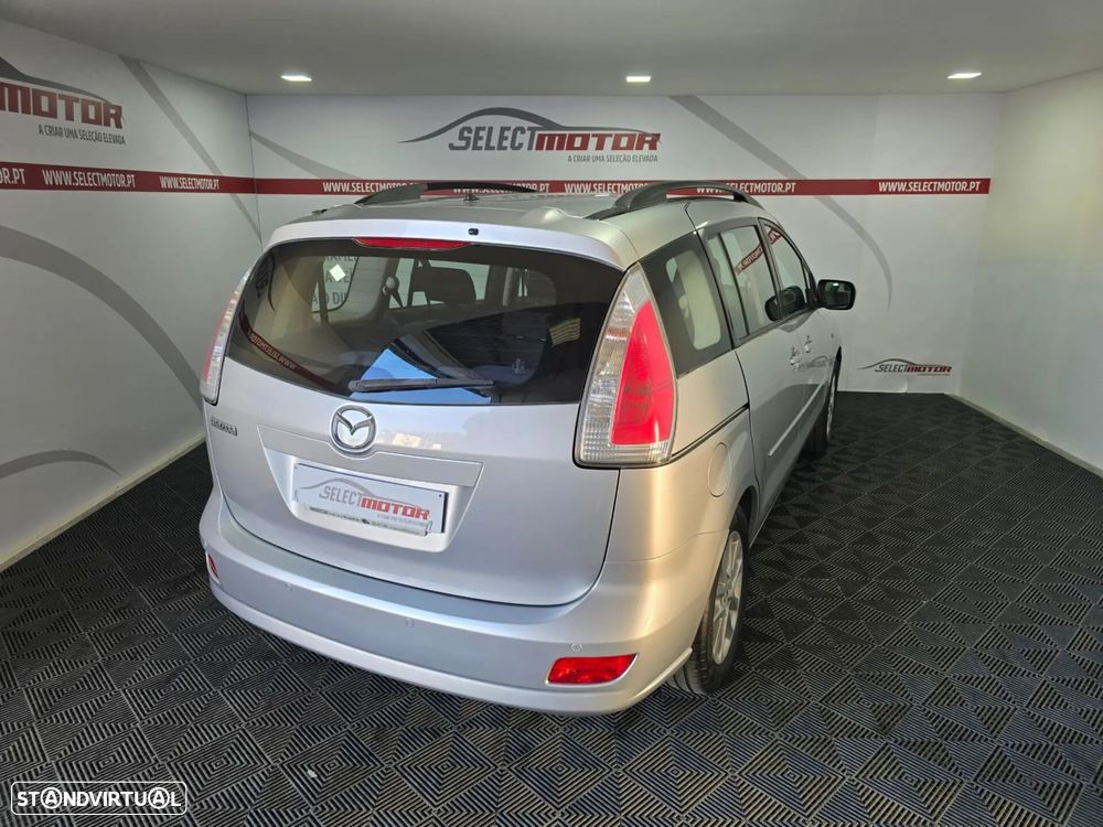 Mazda 5 MZR-CD 2.0 Comfort - 6