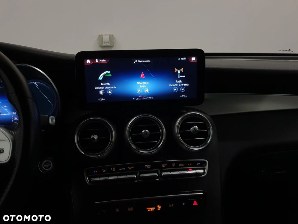 Mercedes-Benz GLC 300 de 4Matic 9G-TRONIC AMG Line Plus - 13