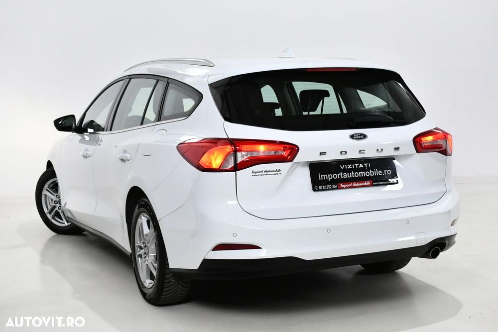 Ford Focus 1.5 EcoBlue Start-Stopp-System Aut. ACTIVE - 12
