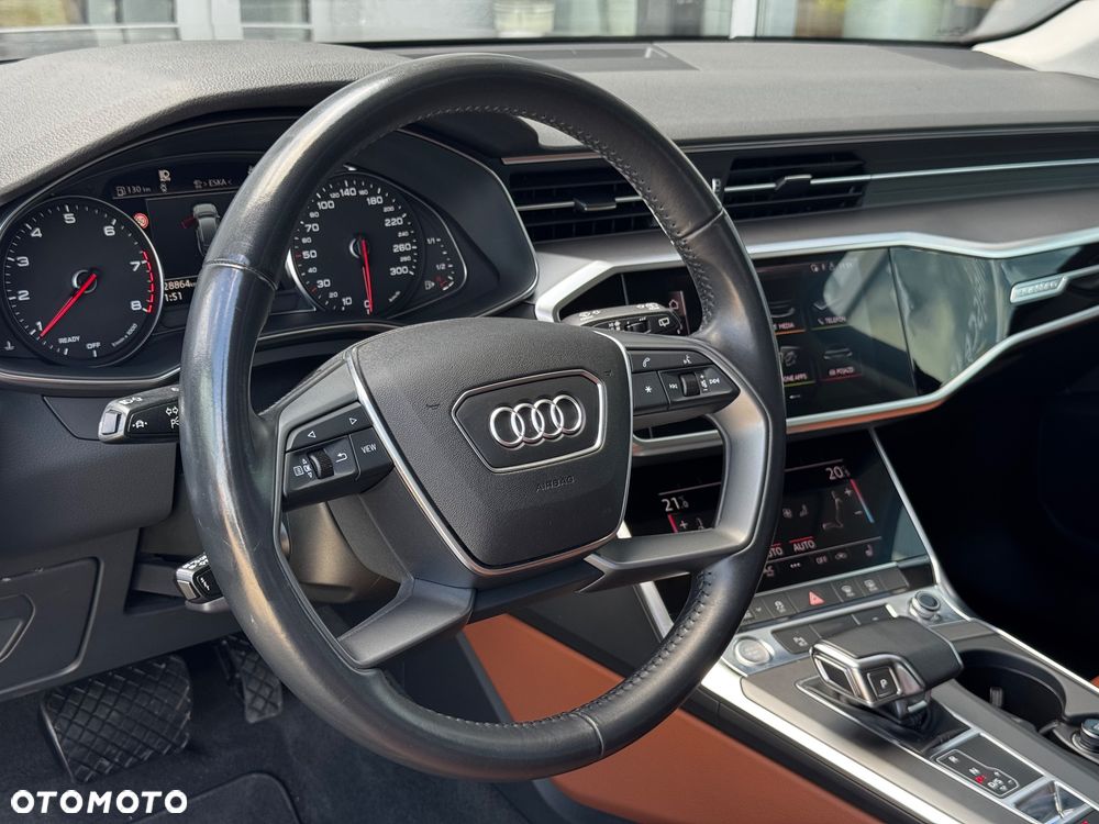 Audi A6 Avant 45 TFSI Quattro S tronic - 10