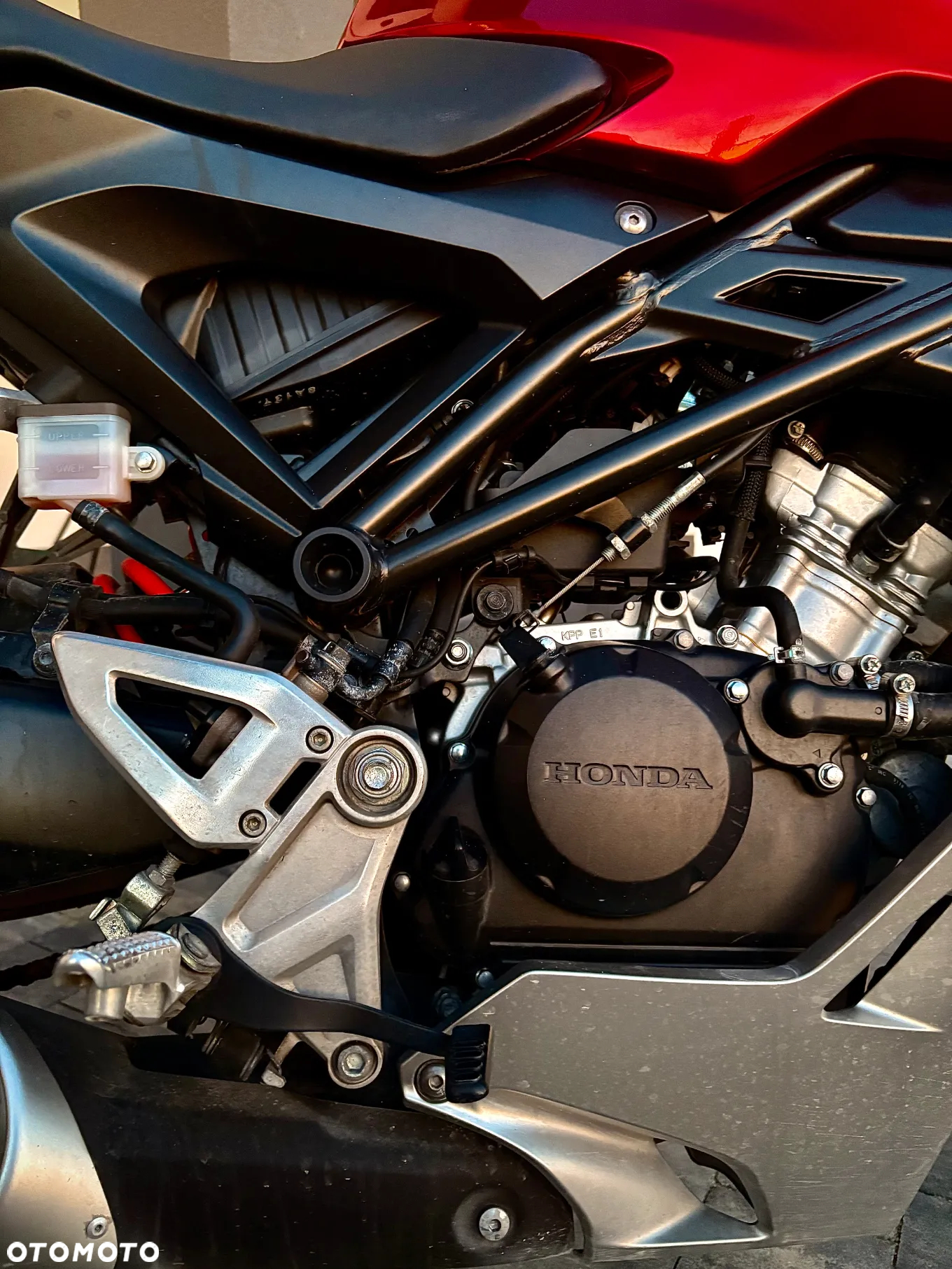 Honda CB - 5