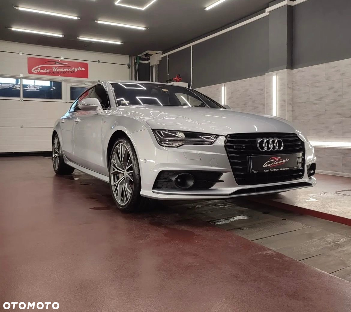 Audi A7 Sportback 3.0 TFSI Quattro S tronic - 2