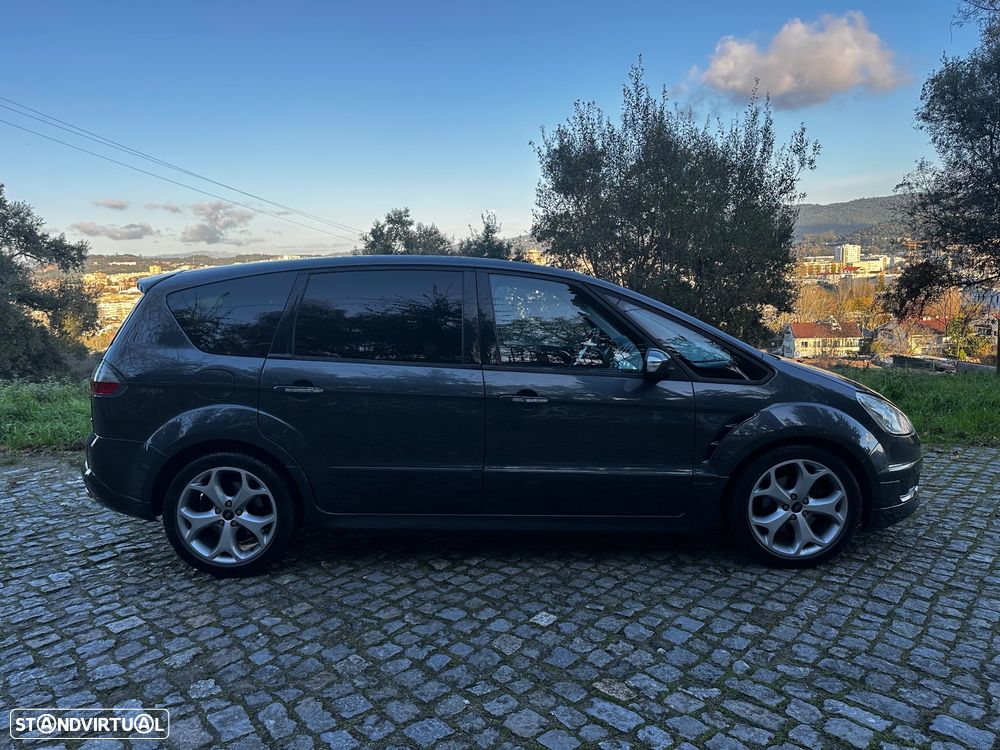 Ford S-Max 2.0 TDCi Titanium 7L - 10