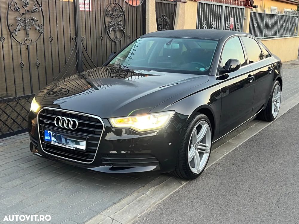 Audi A6 Limuzina 3.0 TDI DPF quattro S tronic - 3