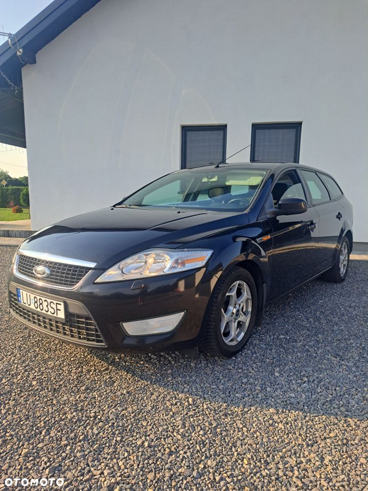 Ford Mondeo - 1