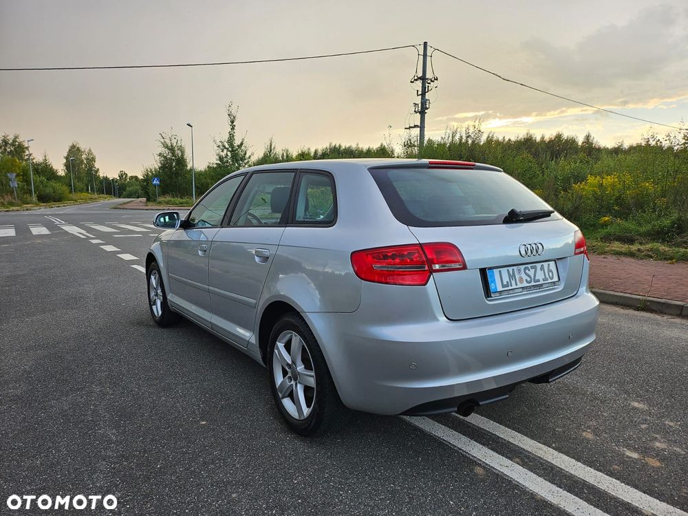 Audi A3 Sportback 1.6 Attraction - 15