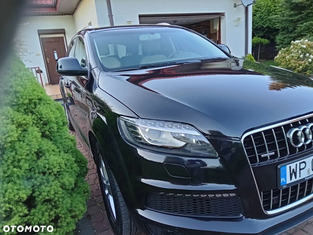 Audi Q7 - 3